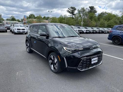 2025 Kia Soul GT-Line