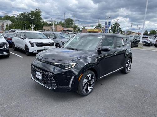 2025 Kia Soul GT-Line