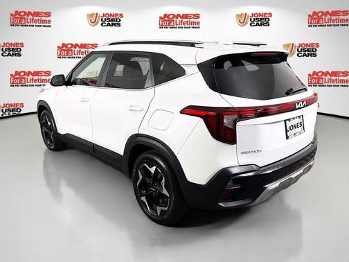 2024 Kia Seltos EX