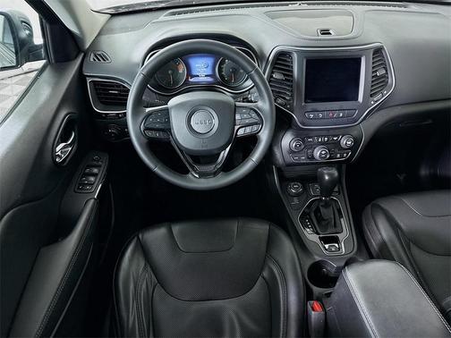 2023 Jeep Cherokee Altitude