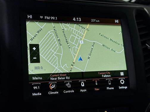 2023 Jeep Cherokee Altitude