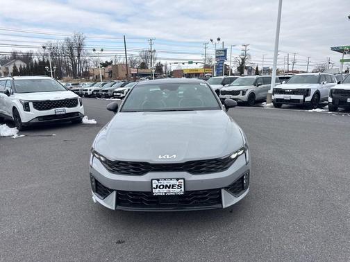 2026 Kia K5 GT-Line FWD