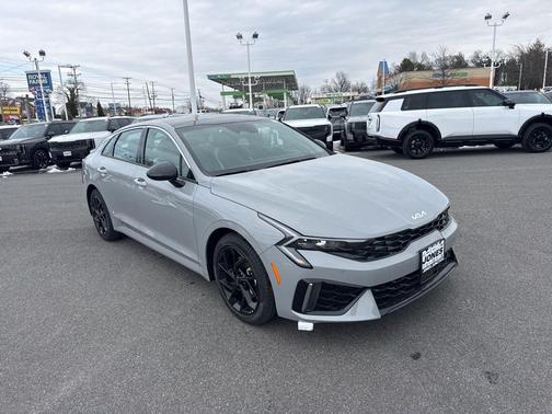 2026 Kia K5 GT-Line FWD