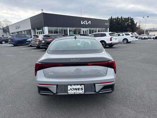 2026 Kia K5 GT-Line FWD