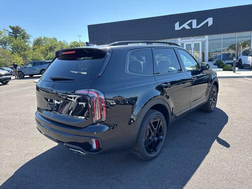 2025 Kia Telluride EX X-Line