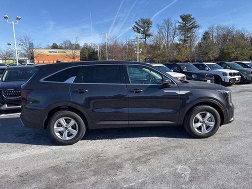 2026 Kia Sorento LX