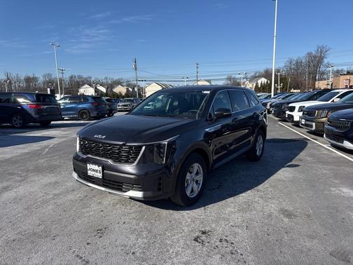2026 Kia Sorento LX