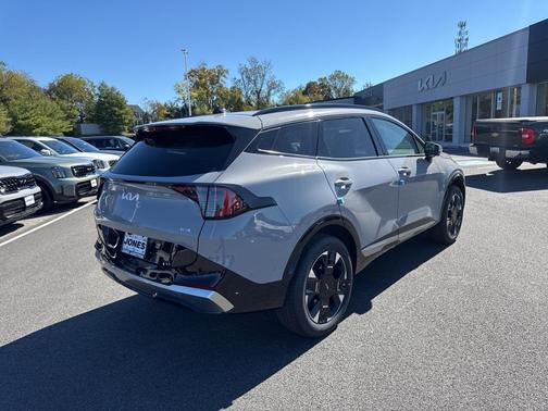 2026 Kia Sportage Hybrid SX-Prestige