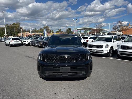 2025 Kia Telluride SX Prestige X-Line