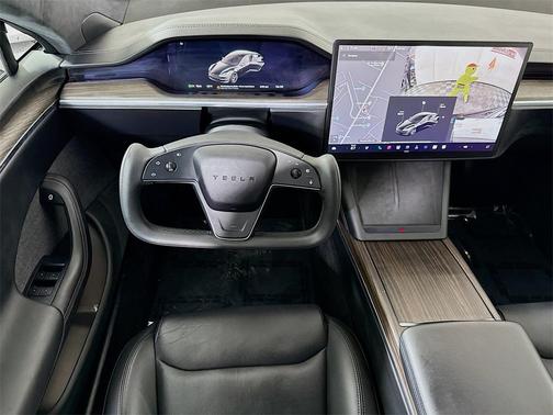 2022 Tesla Model S Base