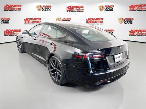 2022 Tesla Model S Base