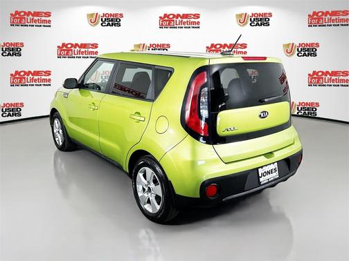 2018 Kia Soul Base