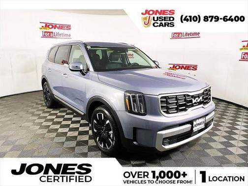 2023 Kia Telluride SX