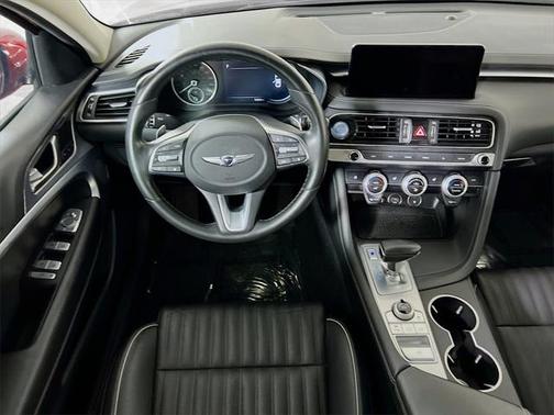 2022 Genesis G70 2.0T AWD