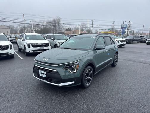 2026 Kia Niro EX