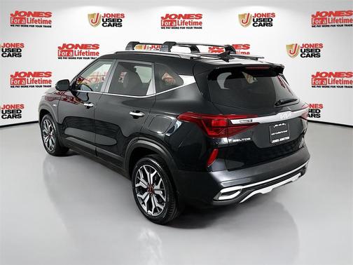 2023 Kia Seltos SX Turbo