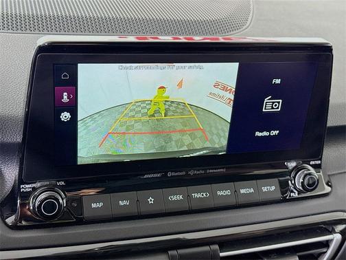 2023 Kia Seltos SX Turbo