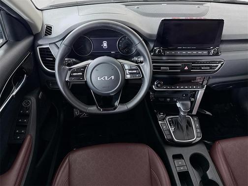 2023 Kia Seltos SX Turbo