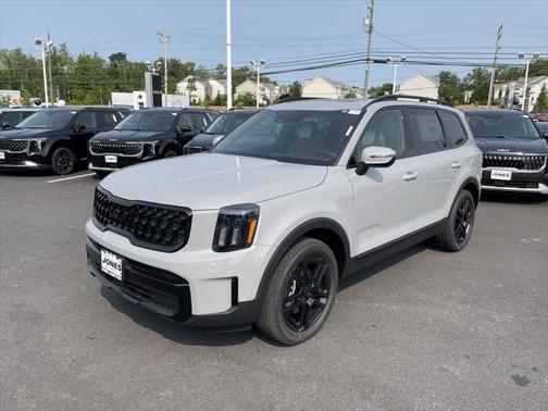 2025 Kia Telluride EX X-Line