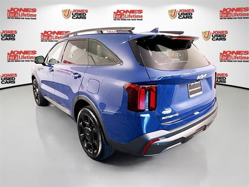 2024 Kia Sorento SX