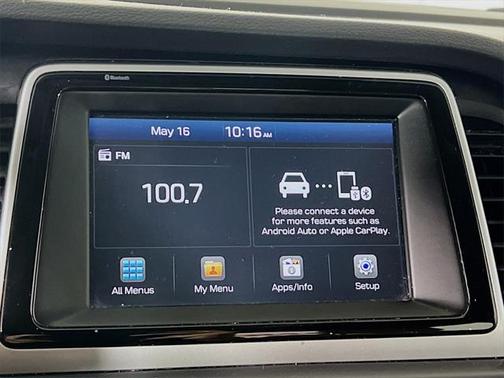 2018 Hyundai SONATA SE