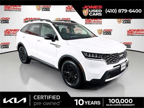 2023 Kia Sorento S