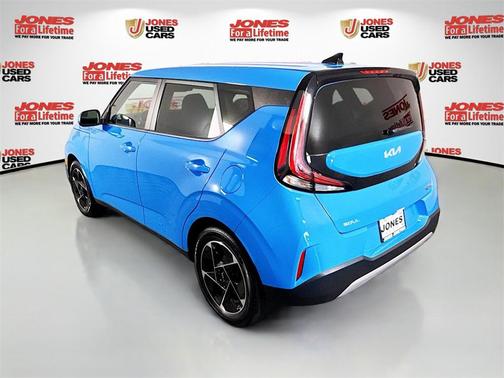2024 Kia Soul EX