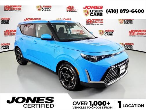2024 Kia Soul EX