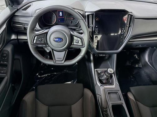 Sapphire Blue Pearl 2024 Subaru WRX Base