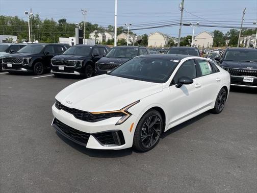 2025 Kia K5 GT-Line