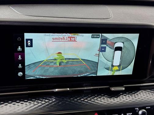 Flare Red 2022 Kia Carnival SX Prestige