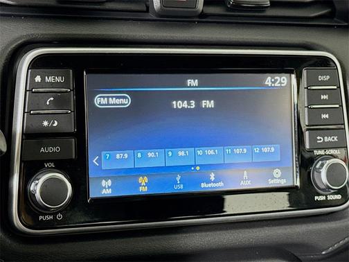 2024 Nissan Versa 1.6 S