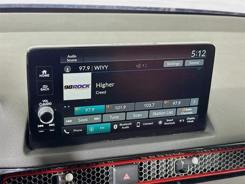 2023 Honda Civic Si Base