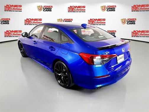 2023 Honda Civic Si Base