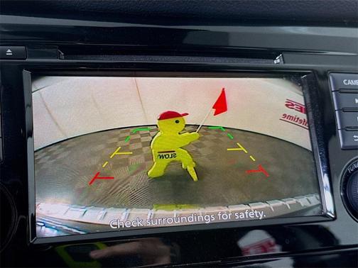 2020 Nissan Rogue Sport S