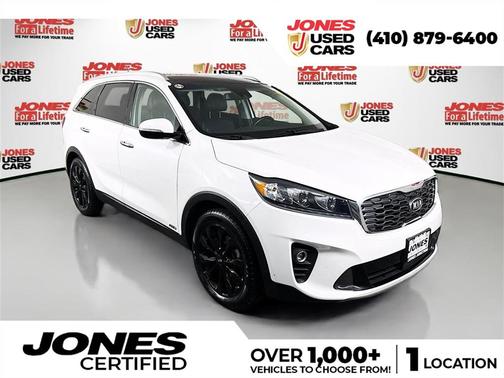 2020 Kia Sorento EX