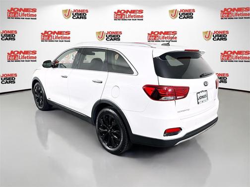 2020 Kia Sorento EX