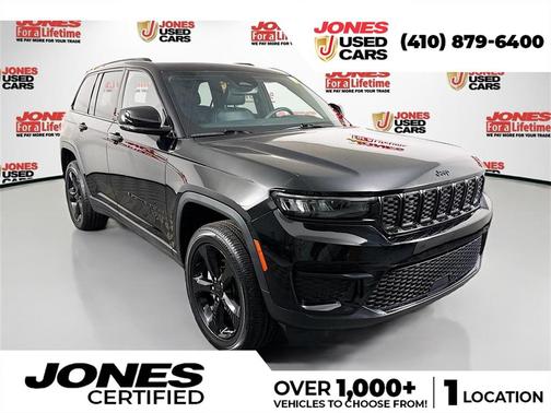 2023 Jeep Grand Cherokee Altitude