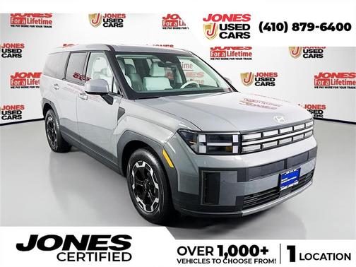 2025 Hyundai SANTA FE SE