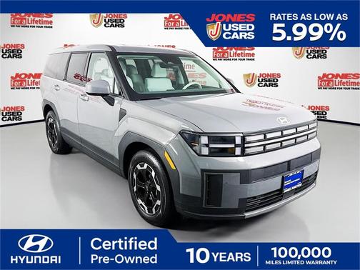 2025 Hyundai SANTA FE SE