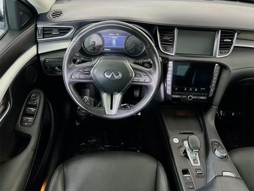 2019 INFINITI QX50 Luxe