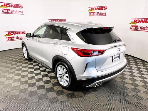 2019 INFINITI QX50 Luxe