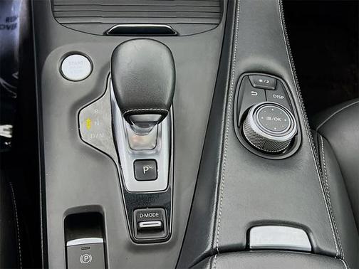 2019 INFINITI QX50 Luxe