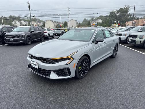 2026 Kia K5 GT
