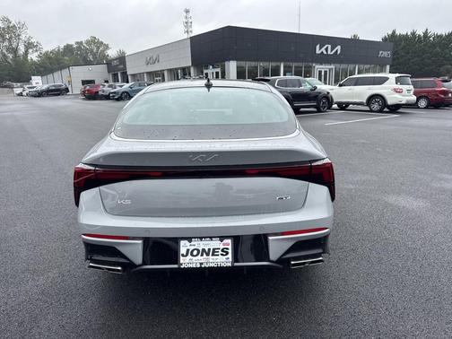 2026 Kia K5 GT