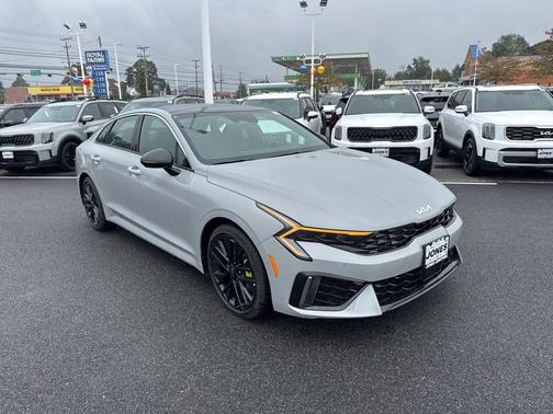 2026 Kia K5 GT