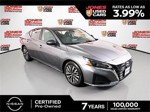 2024 Nissan Altima 2.5 SV