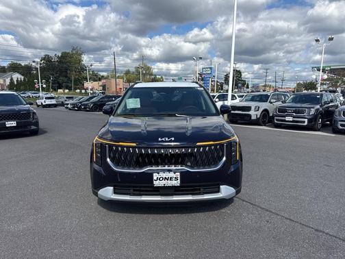 2026 Kia Carnival Hybrid EX