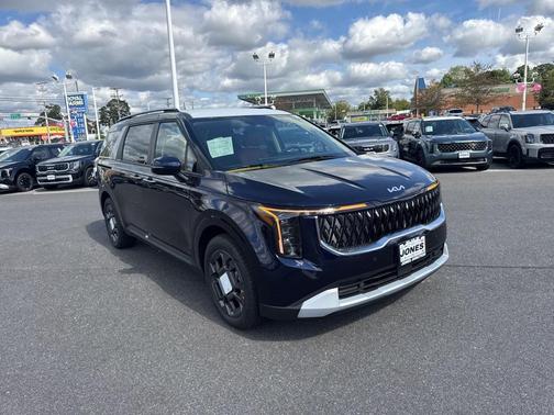 2026 Kia Carnival Hybrid EX