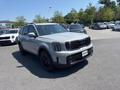 2025 Kia Telluride SX Prestige X-Line